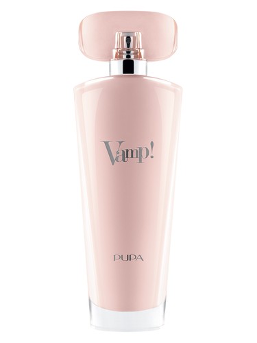 Frasco de Vamp! Pink, de Pupa