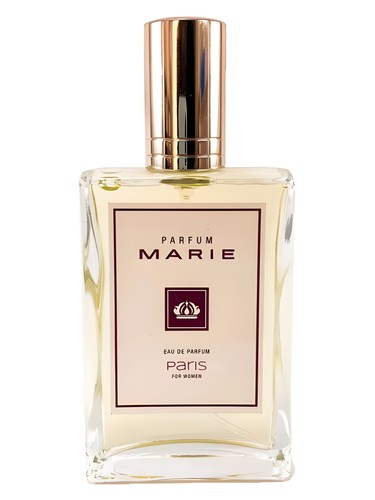 Frasco de Paris, de Parfum Marie