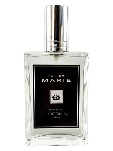 Frasco de Londres, de Parfum Marie