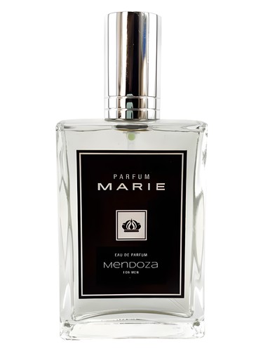 Frasco de Mendoza, de Parfum Marie