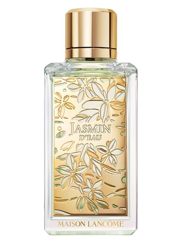 Frasco de Jasmin D'eau, de Lancôme
