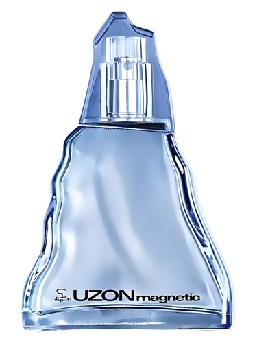 Frasco de Uzon Magnetic, de Jequiti