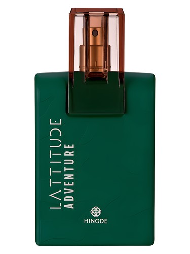 Frasco de Lattitude Adventure, de Hinode