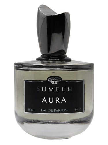Frasco de Aura, de Shmeem