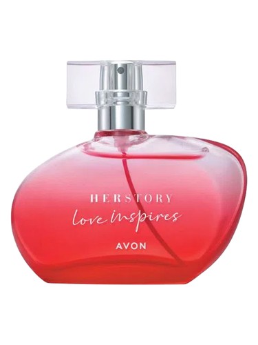 Frasco de HerStory Love Inspires — Avon