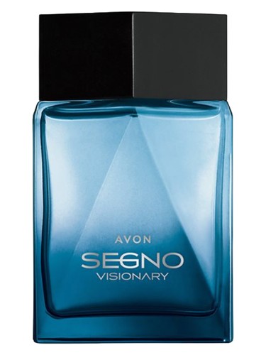 Frasco de Segno Visionary — Avon