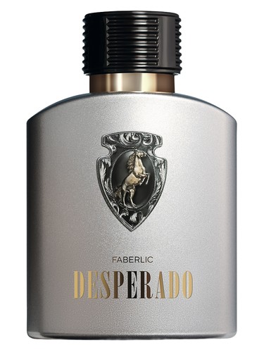 Frasco de Desperado, de Faberlic