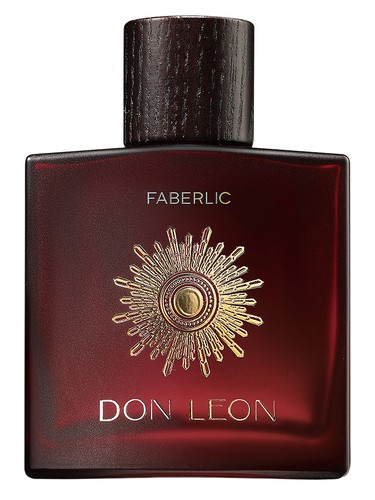 Frasco de Don Leon — Faberlic