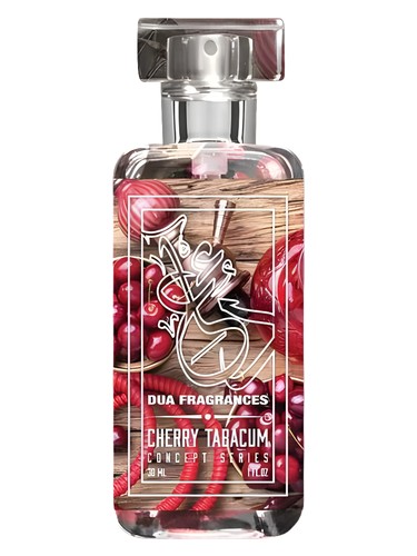 Frasco de Cherry Tabacum — The Dua Brand