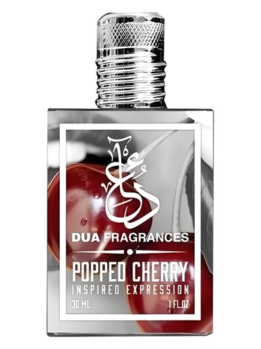 Frasco de Popped Cherry — The Dua Brand