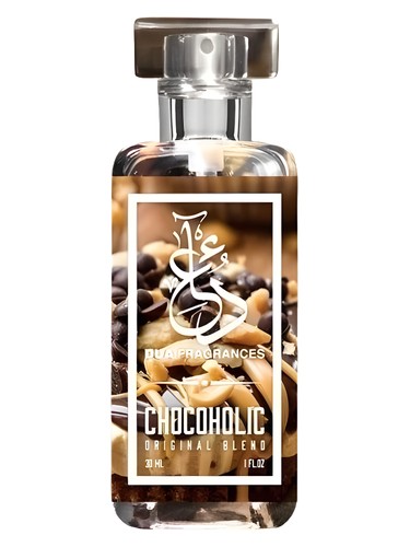 Frasco de Chocoholic — The Dua Brand