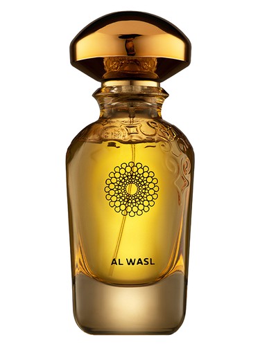 Frasco de Al Wasl, de WIDIAN
