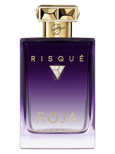 Frasco de Risque Pour Femme Essence De Parfum, de Roja Dove