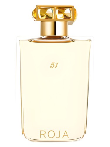 Frasco de 51 Pour Femme Essence De Parfum — Roja Dove