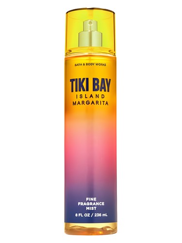 Frasco de Tiki Bay Island Margarita — Bath & Body Works