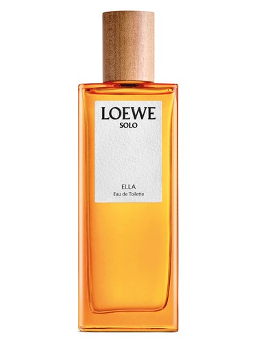 Frasco de Solo Loewe Ella Eau de Toilette, de Loewe