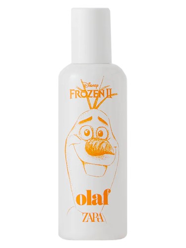Frasco de Olaf, de Zara