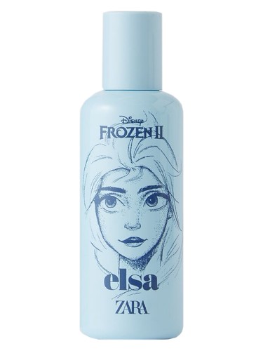 Frasco de Elsa, de Zara