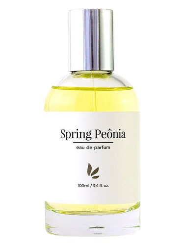 Frasco de Spring Peônia, de Maracujá Brasil