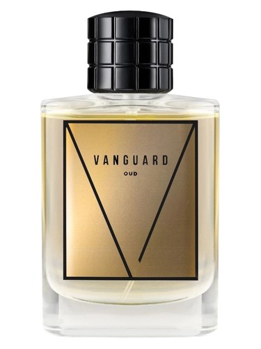 Frasco de Vanguard Oud, de Mr Vanguard