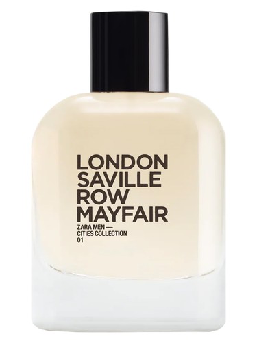 Frasco de London Saville Row Mayfair — Zara