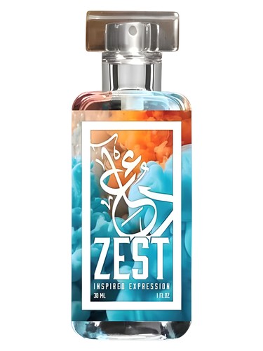 Frasco de Zest — The Dua Brand
