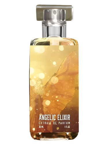 Frasco de Angelic Elixir — The Dua Brand