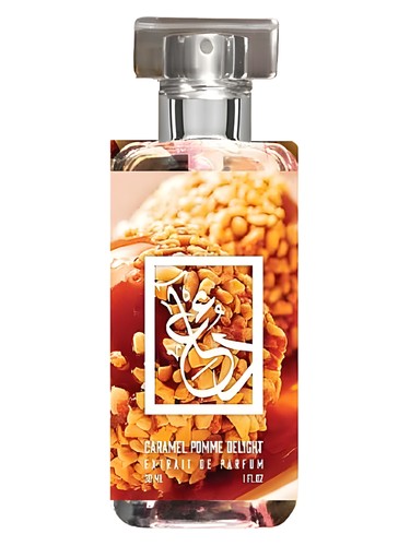 Frasco de Caramel Pomme Delight — The Dua Brand