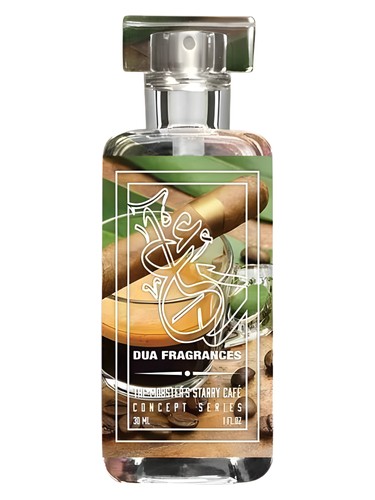 Frasco de The Mobster's Starry Café, de The Dua Brand