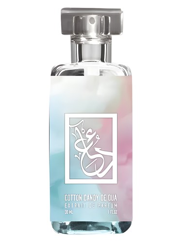 Frasco de Cotton Candy de Dua — The Dua Brand