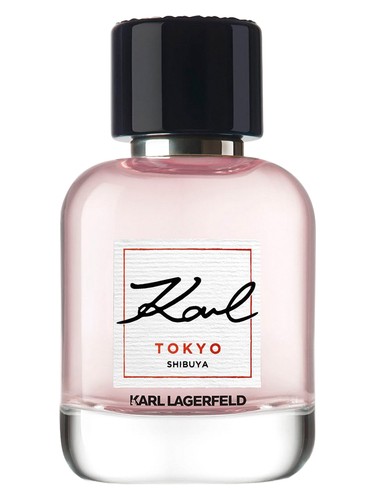 Frasco de Karl Tokyo Shibuya — Karl Lagerfeld