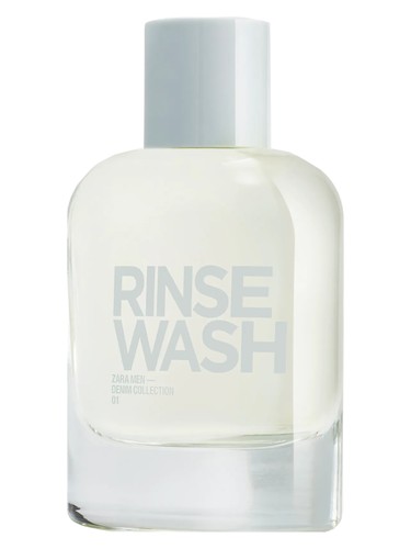 Frasco de Rinse Wash, de Zara