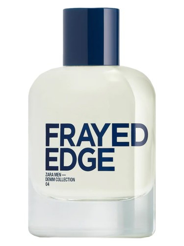 Frasco de Frayed Edge — Zara