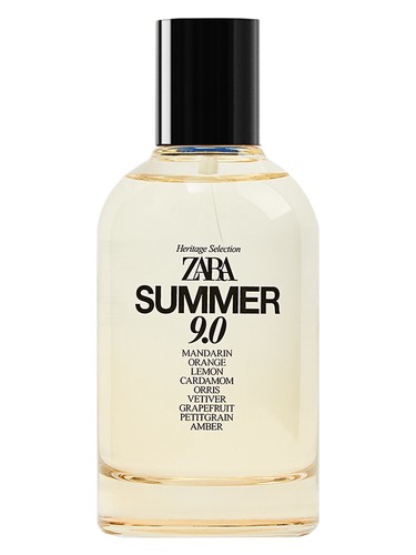 Frasco de Summer 9.0 — Zara