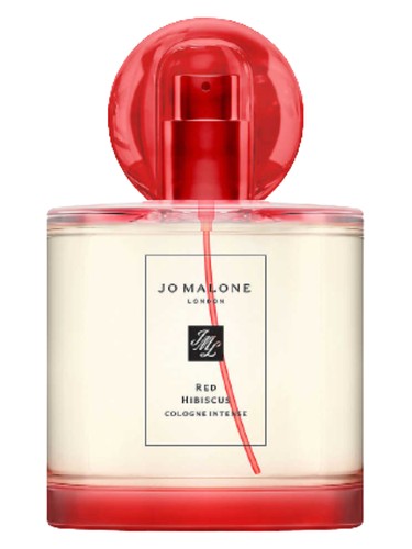 Frasco de Red Hibiscus Cologne Intense — Jo Malone London