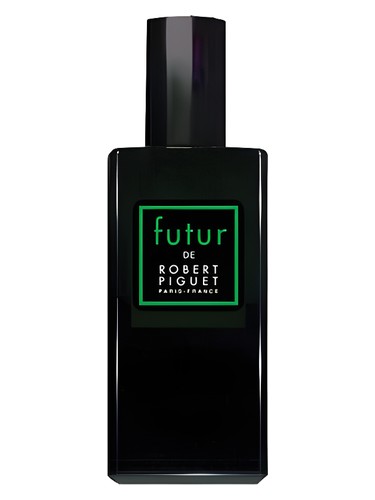 Frasco de Futur — Robert Piguet
