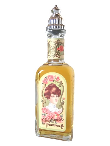 Frasco de California, de Avon