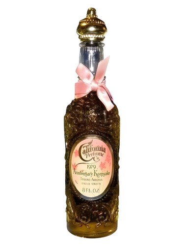 Frasco de California Anniversary Keepsake Trailing Arbutus, de Avon
