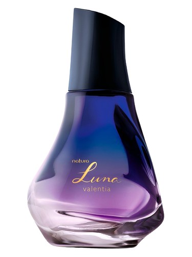 Frasco de Luna Valentia — Natura