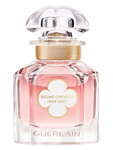 Frasco de Mon Guerlain Hair Mist, de Guerlain