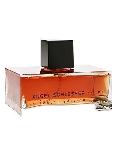 Frasco de Angel Schlesser Homme Oriental Edition, de Angel Schlesser