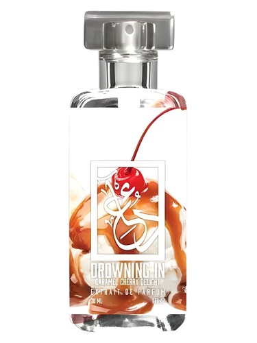 Frasco de Caramel Cherry Delight — The Dua Brand