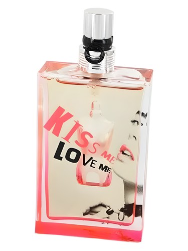 Frasco de Ma Dame Kiss Me Love Me — Jean Paul Gaultier