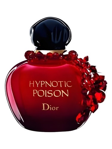 Frasco de Hypnotic Poison Collector Rubis, de Dior