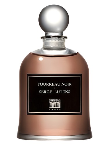 Frasco de Fourreau Noir, de Serge Lutens
