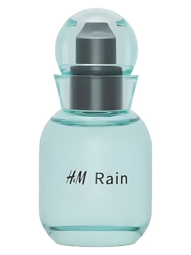 Frasco de Rain, de H&M