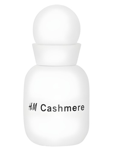 Frasco de Cashmere, de H&M