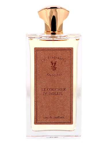Frasco de Le Coucher Du Soleil, de Les Fragrances Oubliées