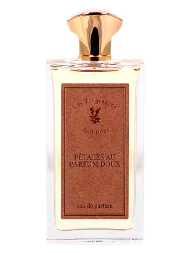 Frasco de Pétales Au Parfum Doux, de Les Fragrances Oubliées