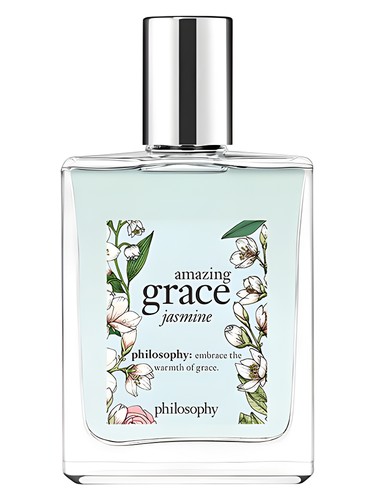 Frasco de Amazing Grace Jasmine, de Philosophy